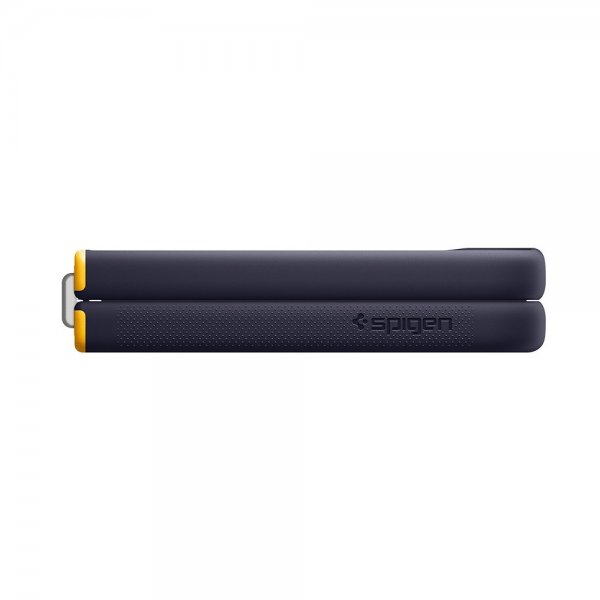 Spigen Samsung Galaxy Z Flip 7 Deksel Nano Pop MagFit Blueberry Navy