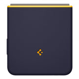 Spigen Samsung Galaxy Z Flip 7 Deksel Nano Pop MagFit Blueberry Navy