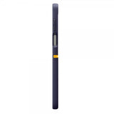 Spigen Samsung Galaxy Z Flip 7 Deksel Nano Pop MagFit Blueberry Navy