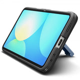 Spigen Samsung Galaxy Z Flip 7 Deksel Tough Armor Pro MagFit Sierra Blue