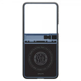 Spigen Samsung Galaxy Z Flip 7 Deksel Tough Armor Pro MagFit Sierra Blue
