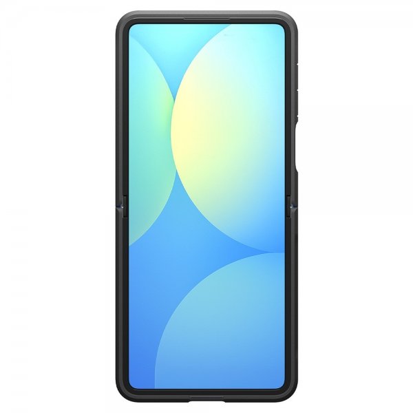 Spigen Samsung Galaxy Z Flip 7 Deksel Tough Armor Pro MagFit Sierra Blue