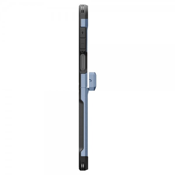 Spigen Samsung Galaxy Z Flip 7 Deksel Tough Armor Pro MagFit Sierra Blue