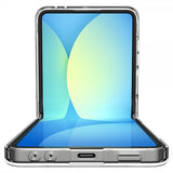 Spigen Samsung Galaxy Z Flip 7 Deksel Ultra Hybrid Pro MagFit Clear White