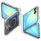 Spigen Samsung Galaxy Z Flip 7 Deksel Ultra Hybrid Pro MagFit Neo One