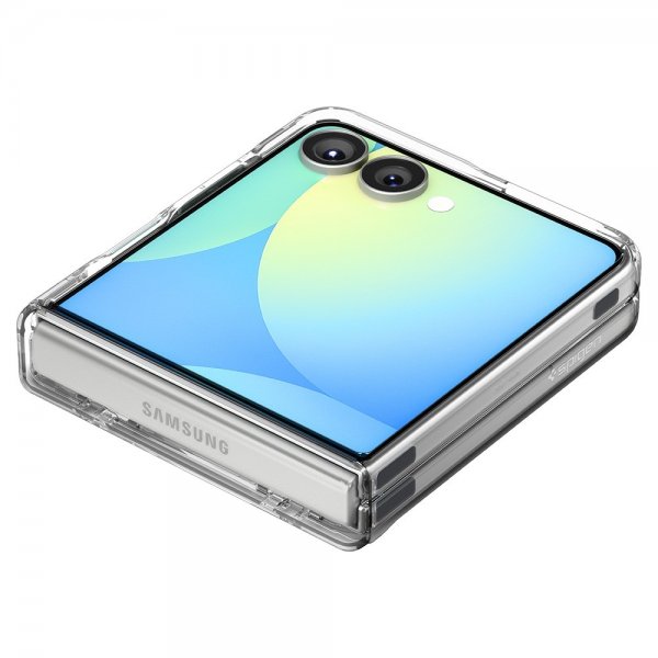 Spigen Samsung Galaxy Z Flip 7 Deksel Ultra Hybrid Pro MagFit Neo One