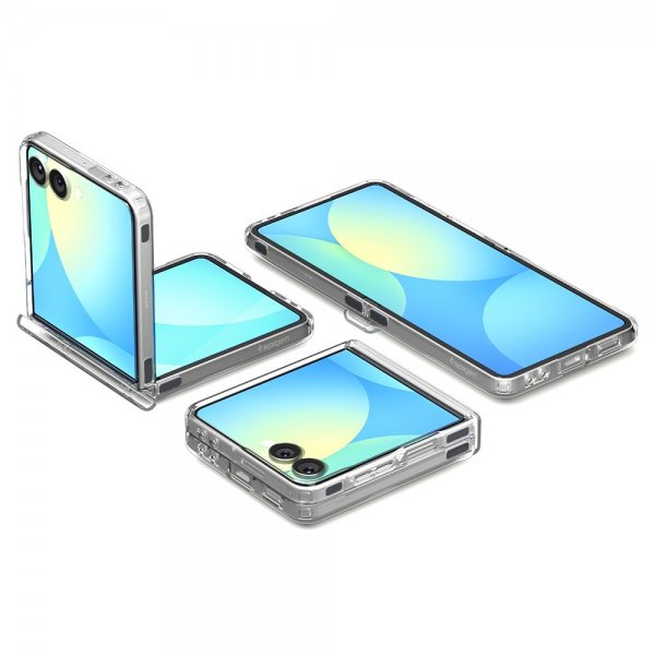 Spigen Samsung Galaxy Z Flip 7 Deksel Ultra Hybrid Pro MagFit Neo One
