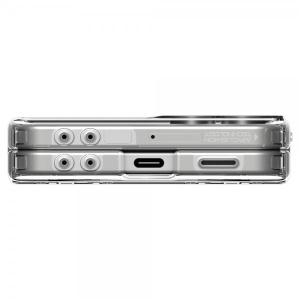 Spigen Samsung Galaxy Z Flip 7 Deksel Ultra Hybrid Pro MagFit Neo One