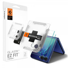 Samsung Galaxy Z Flip 7 Skjermbeskytter & Linsebeskyttelse