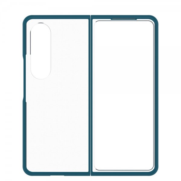 Otterbox Samsung Galaxy Z Fold 4 Deksel Thin Flex Pacific Reef