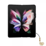 Guess Samsung Galaxy Z Fold 5 Deksel 4G Charm Grå