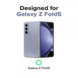 Ringke Samsung Galaxy Z Fold 5 Deksel Slim Svart