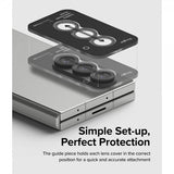 Ringke Samsung Galaxy Z Fold 6 Kamerabeskytter Camera Lens Frame 2-pakning