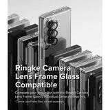 Ringke Samsung Galaxy Z Fold 6 Kamerabeskytter Camera Lens Frame 2-pakning