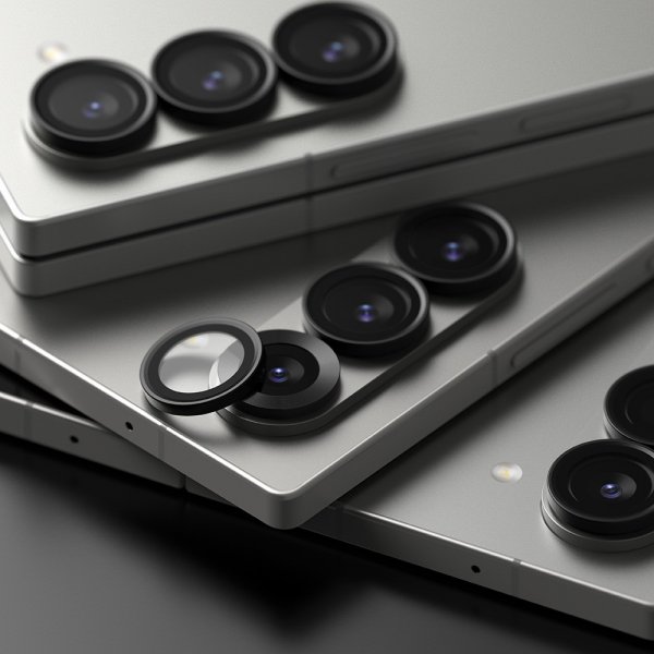Ringke Samsung Galaxy Z Fold 6 Kamerabeskytter Camera Lens Frame 2-pakning