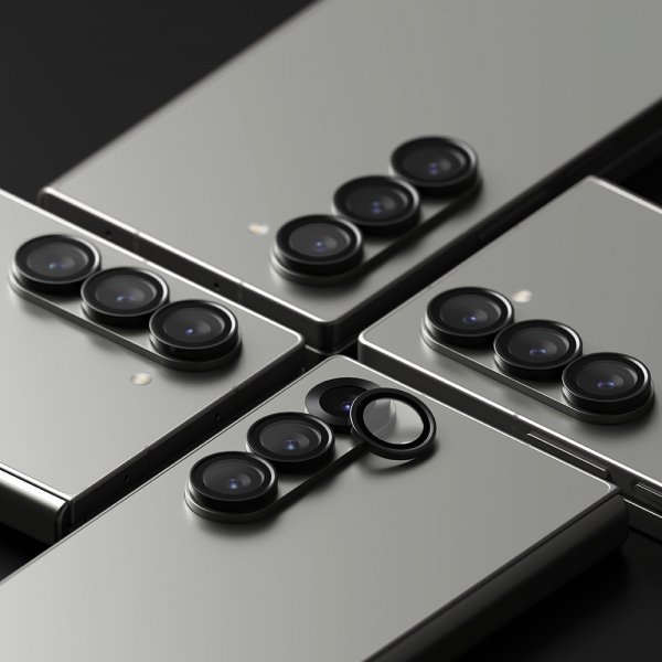 Ringke Samsung Galaxy Z Fold 6 Kamerabeskytter Camera Lens Frame 2-pakning