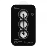 Ringke Samsung Galaxy Z Fold 6 Kamerabeskytter Camera Lens Frame 2-pakning