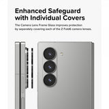 Ringke Samsung Galaxy Z Fold 6 Kamerabeskytter Camera Lens Frame 2-pakning