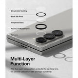 Ringke Samsung Galaxy Z Fold 6 Kamerabeskytter Camera Lens Frame 2-pakning