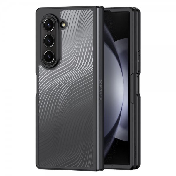 Dux Ducis Samsung Galaxy Z Fold 6 Deksel Aimo Series Svart