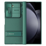Nillkin Samsung Galaxy Z Fold 6 Deksel CamShield Fold Grønn