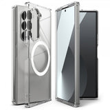 Ringke Samsung Galaxy Z Fold 6 Deksel Fusion Magnetic Transparent