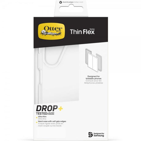 Otterbox Samsung Galaxy Z Fold 6 Deksel Thin Flex Transparent