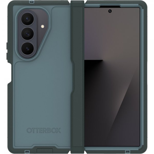 Otterbox Samsung Galaxy Z Fold 7 Deksel Defender Pro XT MagSafe Sagebrush