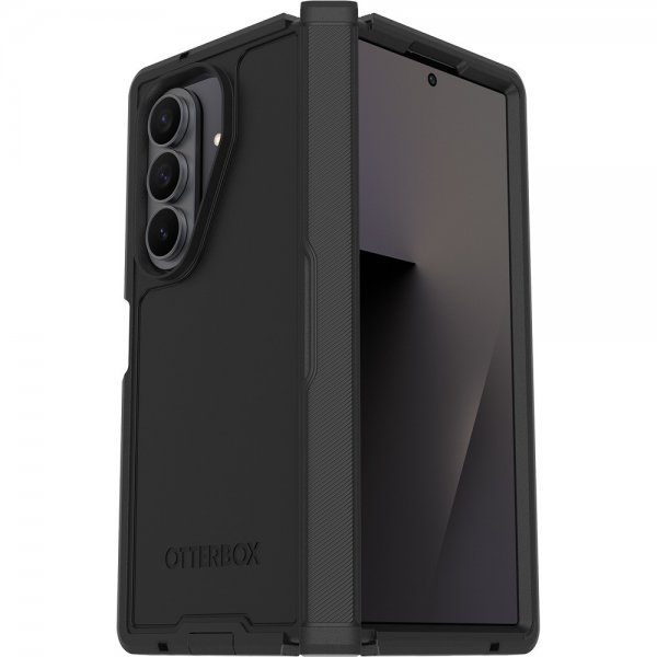Otterbox Samsung Galaxy Z Fold 7 Deksel Defender Pro XT MagSafe Svart