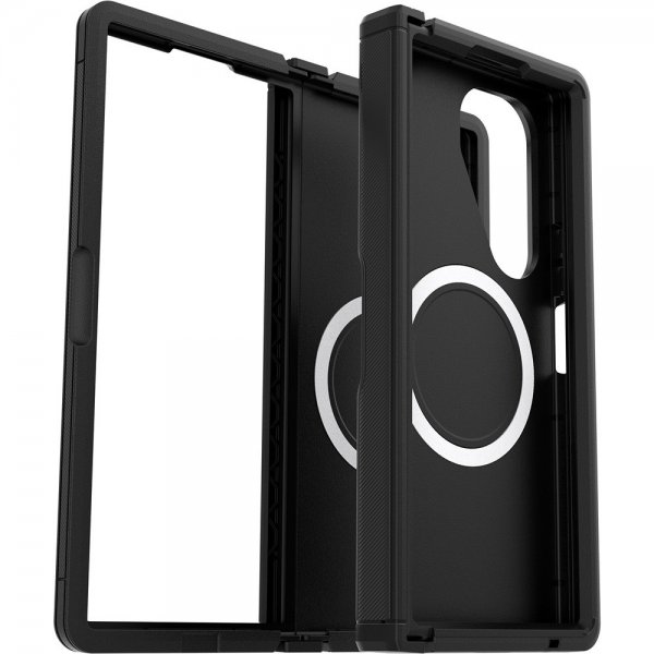 Otterbox Samsung Galaxy Z Fold 7 Deksel Defender Pro XT MagSafe Svart