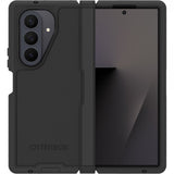 Otterbox Samsung Galaxy Z Fold 7 Deksel Defender Pro XT MagSafe Svart