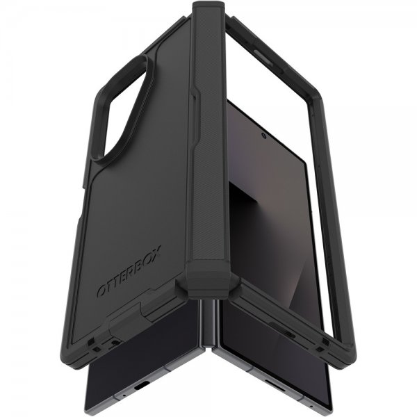 Otterbox Samsung Galaxy Z Fold 7 Deksel Defender Pro XT MagSafe Svart