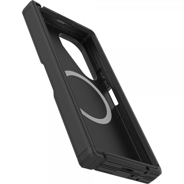 Otterbox Samsung Galaxy Z Fold 7 Deksel Defender Pro XT MagSafe Svart