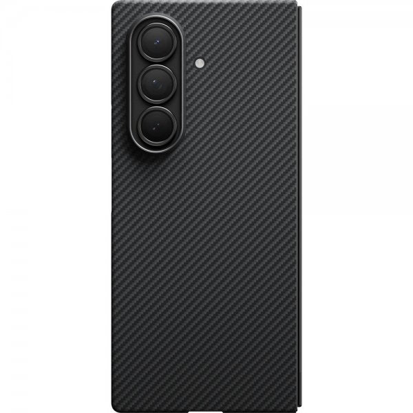 Pitaka Samsung Galaxy Z Fold 7 Deksel Edge Black/Grey Twill