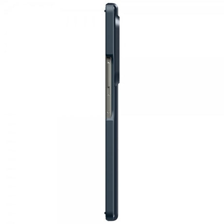 Spigen Samsung Galaxy Z Fold 7 Deksel Tough Armor Pro MagFit Metal Slate