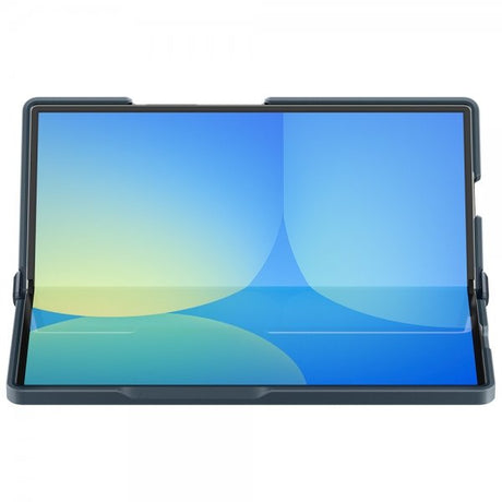 Spigen Samsung Galaxy Z Fold 7 Deksel Tough Armor Pro MagFit Metal Slate