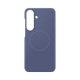 Samsung Original Galaxy S26 FE Skal Silicone Magnet Case Blue Violet