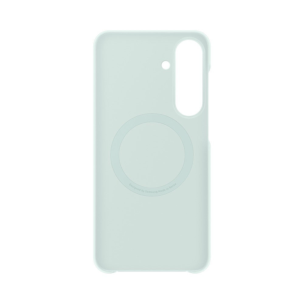 Samsung Original Galaxy S26 FE Skal Silicone Magnet Case Mint