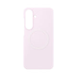 Samsung Original Galaxy S26 FE Skal Silicone Magnet Case Rosa