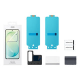 Samsung Original Galaxy S26 FE Skärmskydd Anti-reflecting Film 2-pack