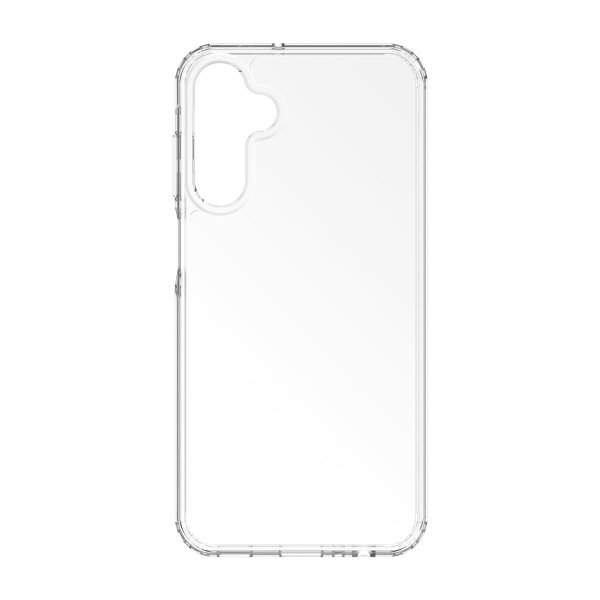 Rvelon Samsung Galaxy S24 FE Deksel Støtsikker Transparent
