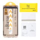 Rvelon Samsung Galaxy S25 Edge/S26 Plus Skjermbeskytter Monteringsramme