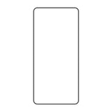 Rvelon Samsung Galaxy S25 Edge/S26 Plus Skjermbeskytter Monteringsramme