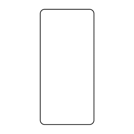 Rvelon Samsung Galaxy S25 Edge/S26 Plus Skjermbeskytter Monteringsramme