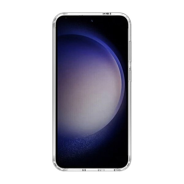 Samsung Galaxy S26 Plus Deksel TPU Transparent