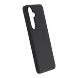Rvelon Samsung Galaxy S26 Plus Deksel Silikon Svart