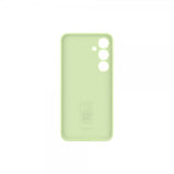 Samsung Original Galaxy S24 Plus Deksel Silicone Case Light Green