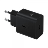 Samsung Original Lader med Kabel 45W Power Adapter Svart
