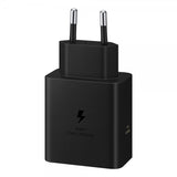 Samsung Original Lader 60W Power Adapter USB-C Svart