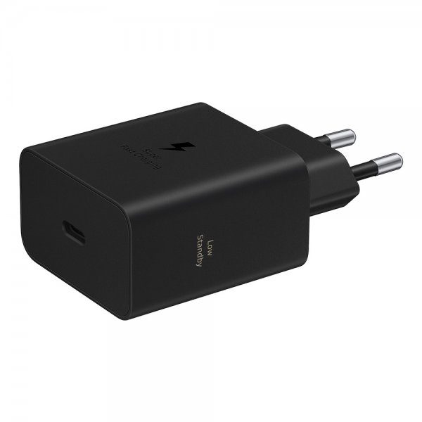 Samsung Original Lader 60W Power Adapter USB-C Svart